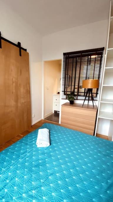 Appartement 2 Pieces A Quelques Minutes De Paris Le Pré-Saint-Gervais Esterno foto