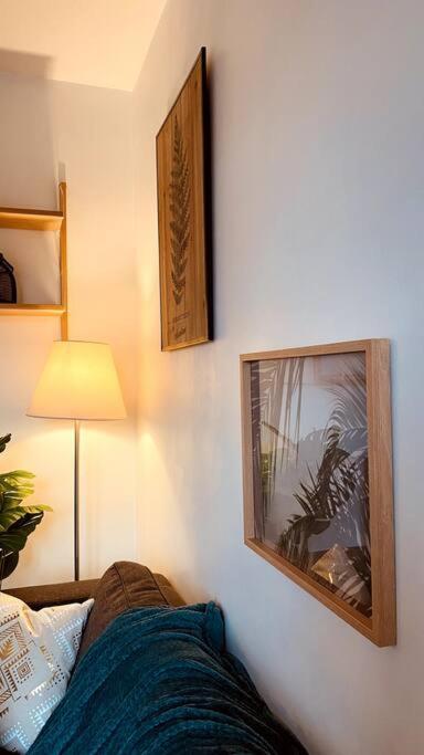 Appartement 2 Pieces A Quelques Minutes De Paris Le Pré-Saint-Gervais Esterno foto